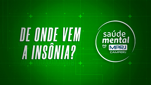 Imagem capa De onde vem a insônia?